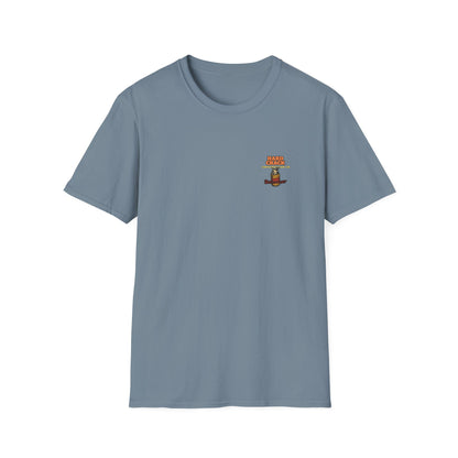 Hard Crack Construction T-Shirt