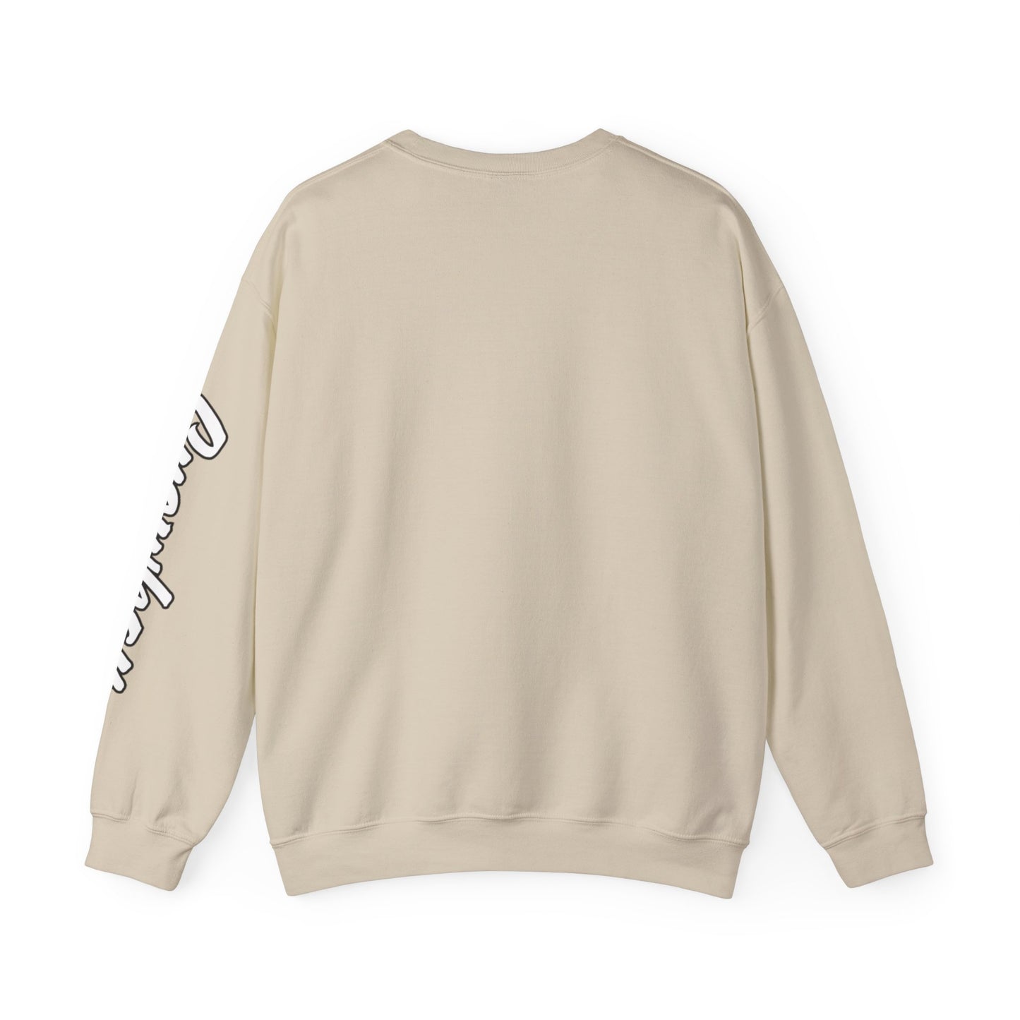 Crowbar Sleeve Crew Neck