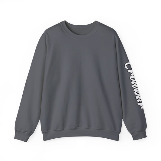 Crowbar Sleeve Crew Neck