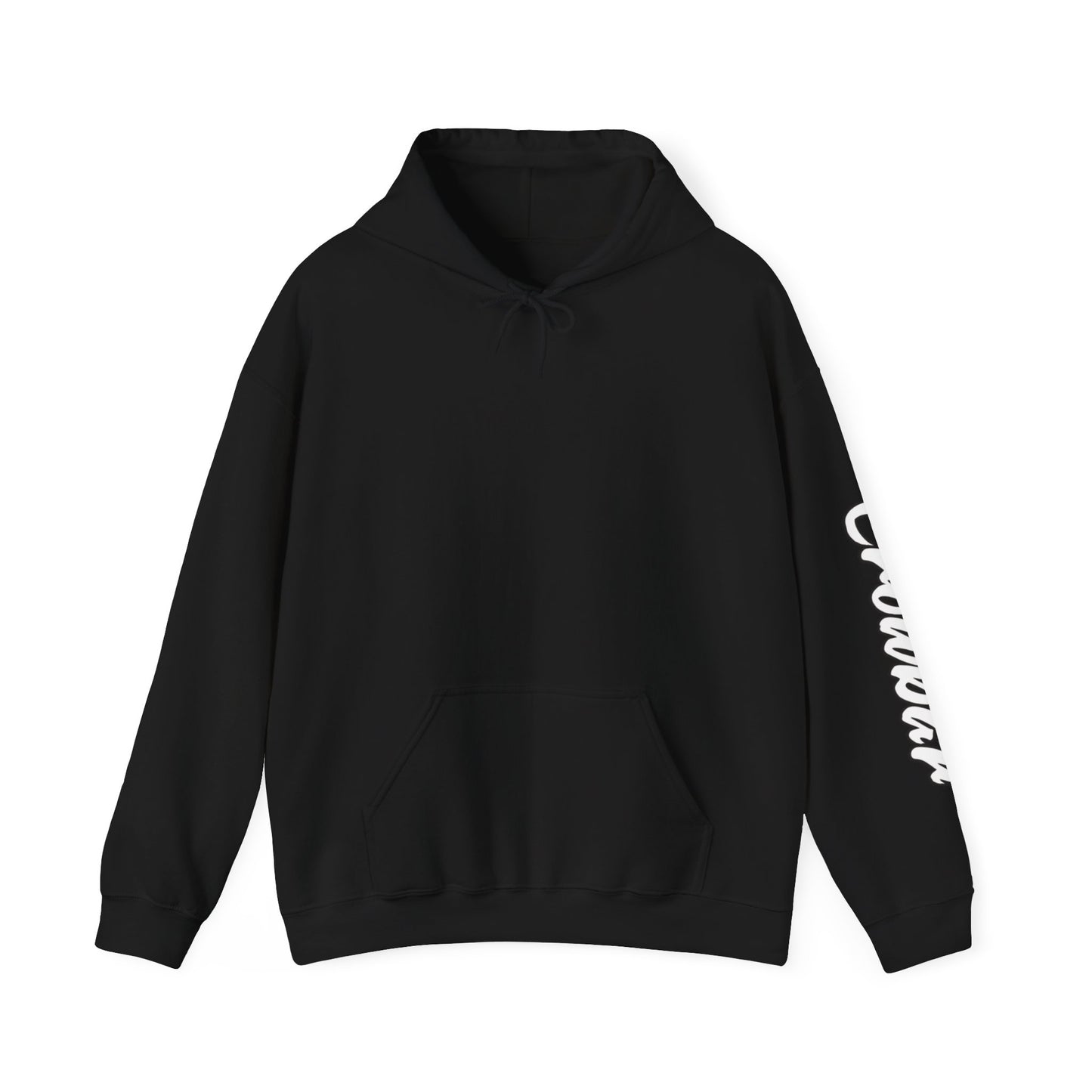 Crowbar Sleeve Hoodie