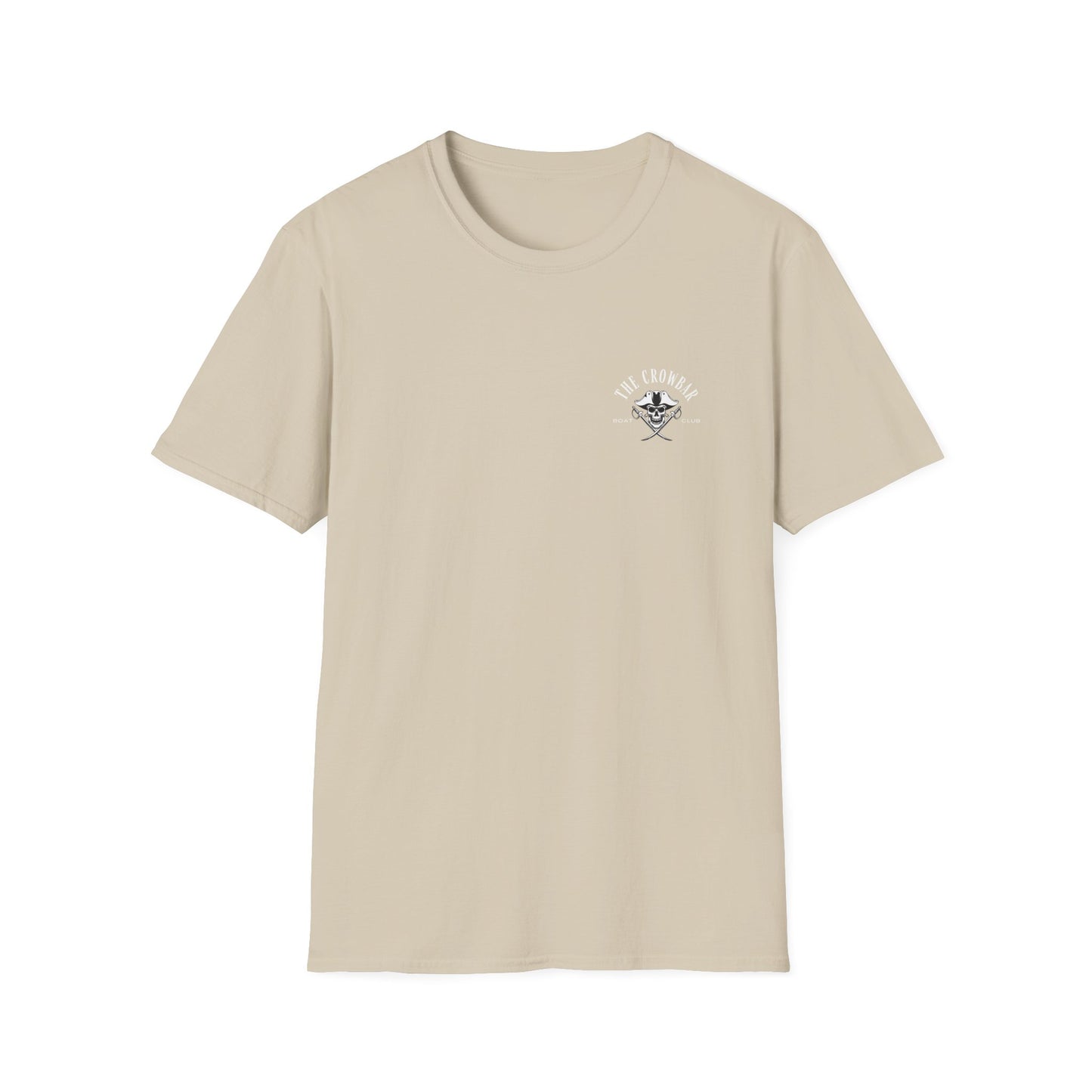 Crowbar Boat Club T-Shirt