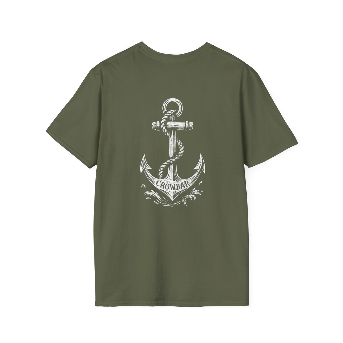 Crowbar Boat Club T-Shirt
