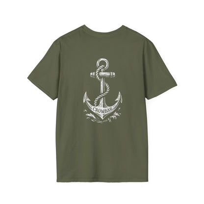 Crowbar Boat Club T-Shirt