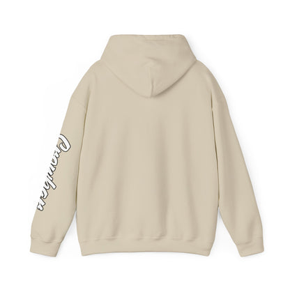 Crowbar Sleeve Hoodie