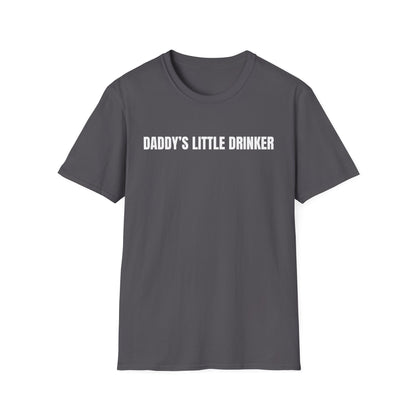 Daddy's Little Drinker T-Shirt