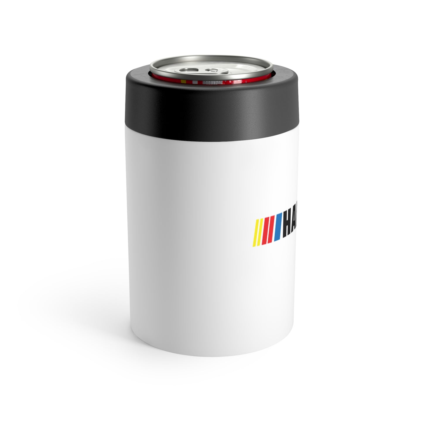 Hard Crack Nascar Metal Koozie