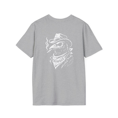 Crowbar Smoking Bandit T-Shirt