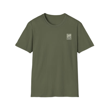 Crowbar Tequila T-Shirt
