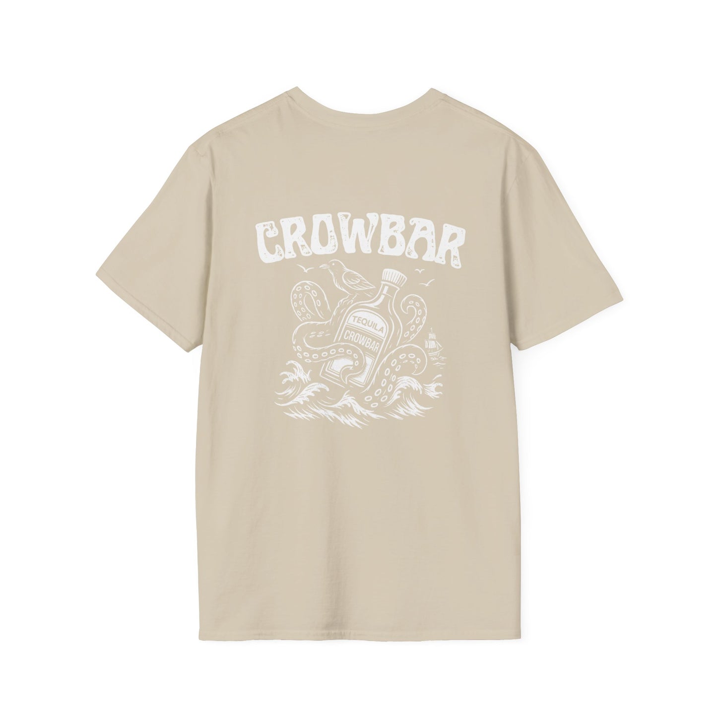 Tequila Kraken T-Shirt