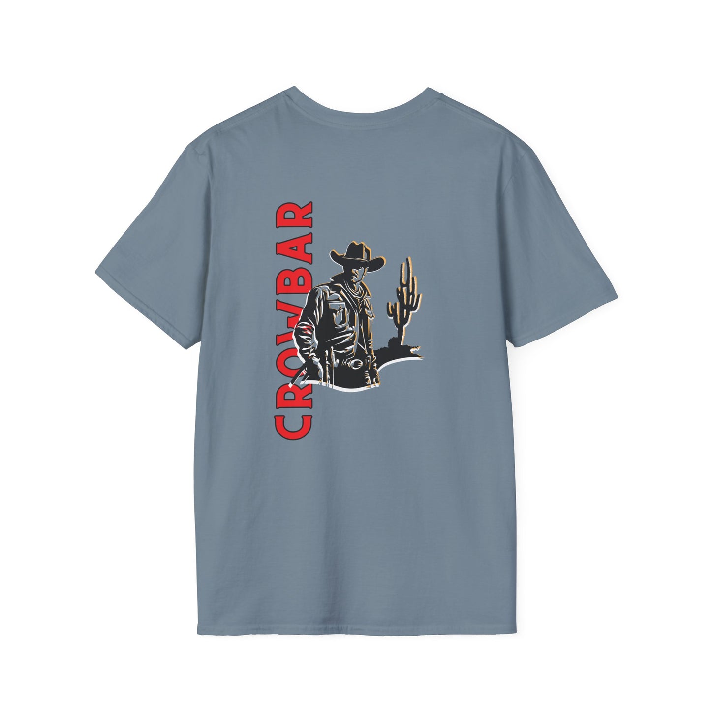 Crowbar Cowboy