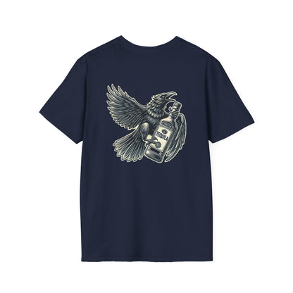 Crowbar Tequila T-Shirt