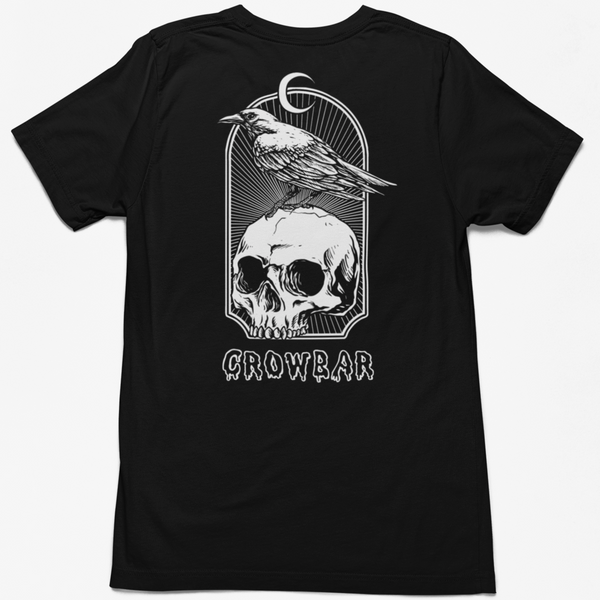 Crowbar merch outlet