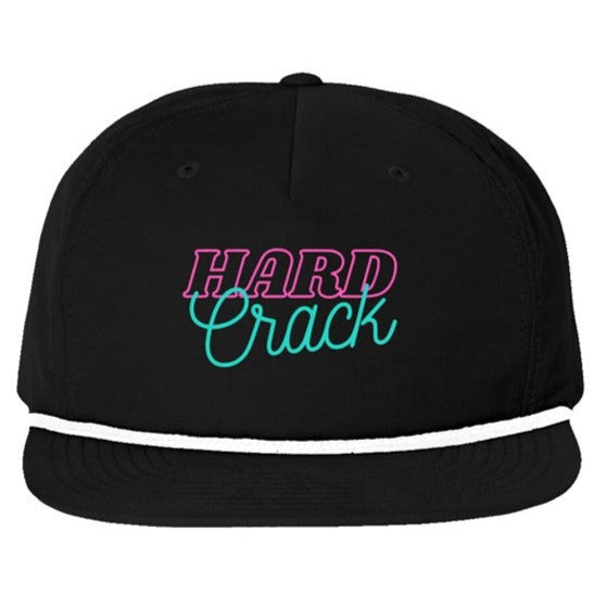 Hard Crack Goal Getter Golf Hat